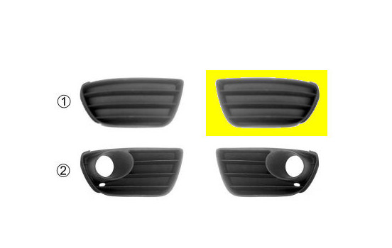 Cover, bumper