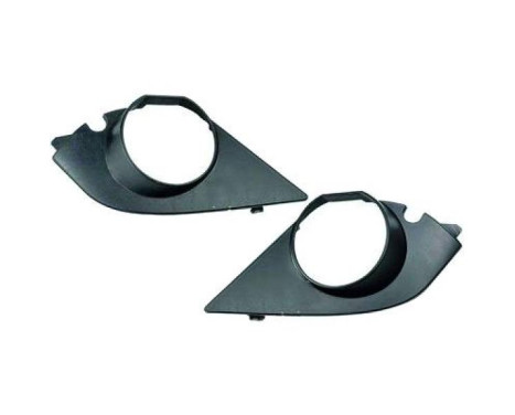 Cover, fog lamp HD Tuning