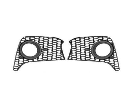 Cover, fog lamp HD Tuning