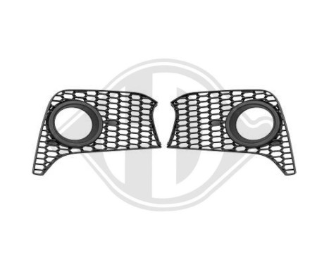 Cover, fog lamp HD Tuning, Image 2