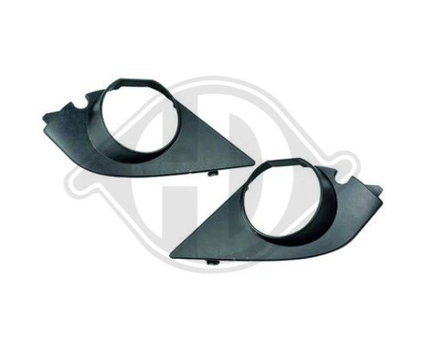 Cover, fog lamp HD Tuning, Image 2