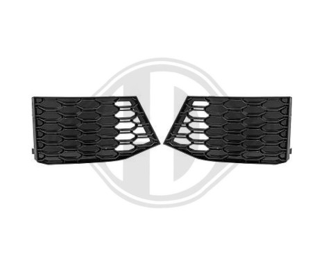 Cover, fog lamp HD Tuning, Image 2