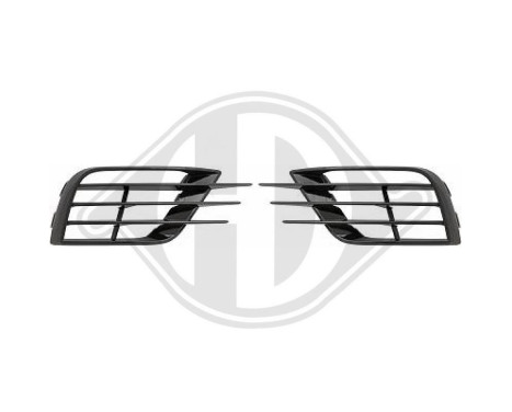 Cover, fog lamp HD Tuning, Image 2