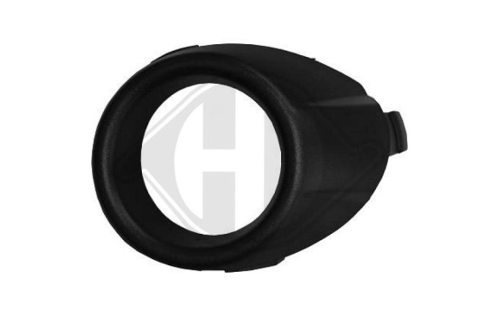 Cover, fog lamp Priority Parts, Image 3
