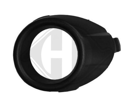 Cover, fog lamp Priority Parts, Image 3