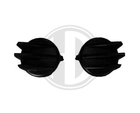 Cover, fog lamp Priority Parts, Image 3