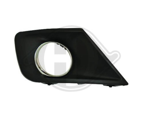 Cover, fog lamp Priority Parts, Image 3