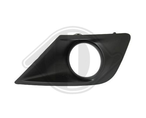 Cover, fog lamp Priority Parts, Image 3