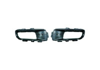 Cover, fog lamp