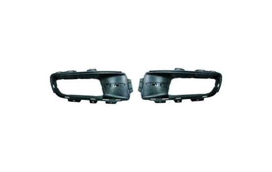 Cover, fog lamp