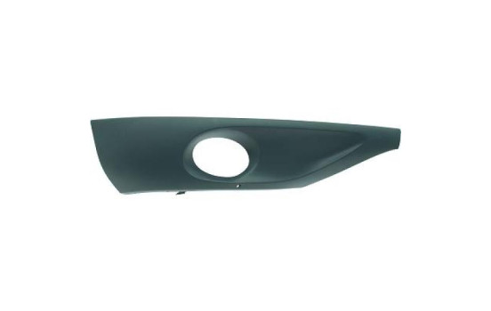 Cover, fog lamp