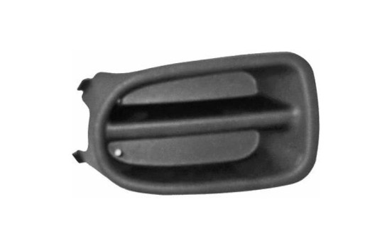 Cover, fog lamp