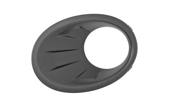 Cover, fog lamp
