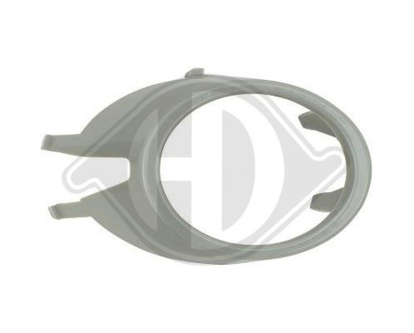 Cover, fog lamp, Image 2