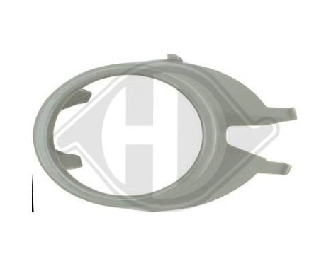 Cover, fog lamp, Image 2