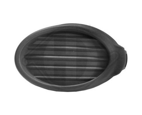 Cover, fog lamp, Image 2