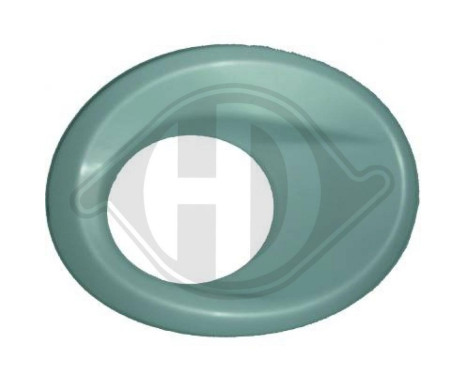 Cover, fog lamp, Image 2