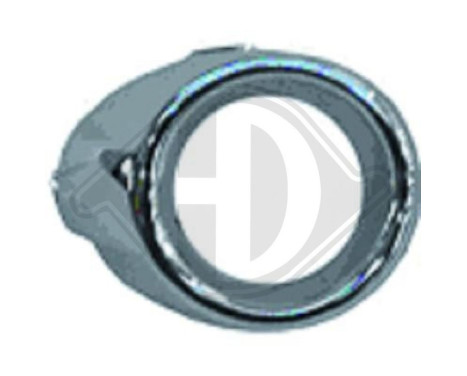 Cover, fog lamp, Image 2