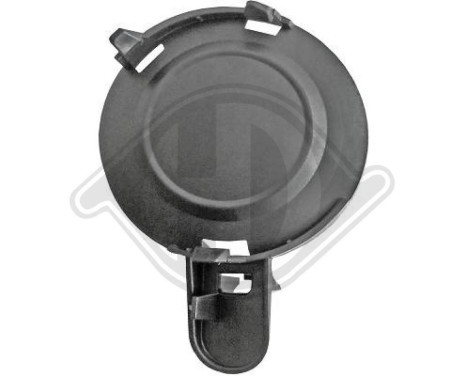 Cover, fog lamp, Image 2