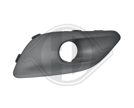 Cover, fog lamp, Image 2