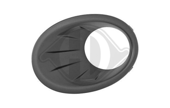Cover, fog lamp, Image 2