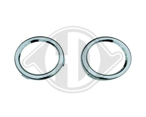 Cover, fog lamp, Image 2