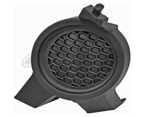 Cover, fog lamp, Image 2