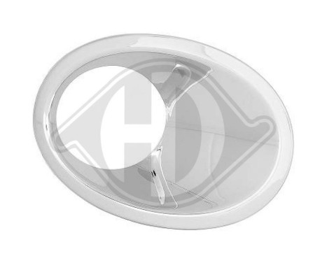 Cover, fog lamp, Image 2