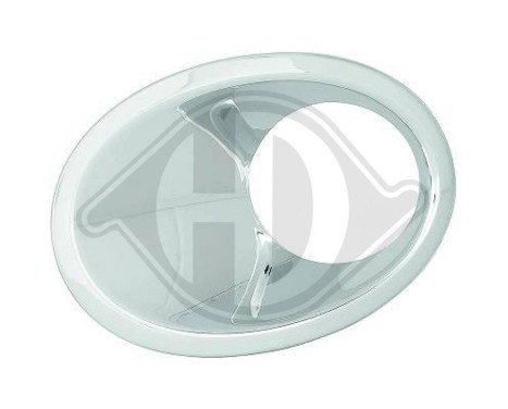 Cover, fog lamp, Image 2