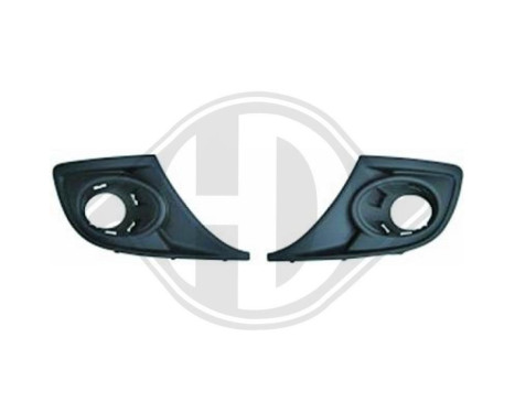 Cover, fog lamp, Image 2