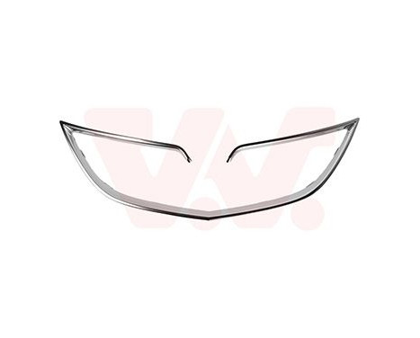 DECORATIVE GRILLE FRAME