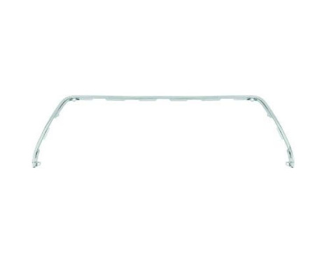 Decorative / Protection Panel, Radiator Grille Priority Parts