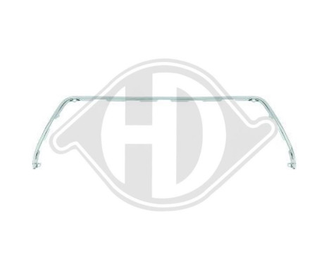 Decorative / Protection Panel, Radiator Grille Priority Parts, Image 3