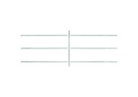 Decorative / Protection panel, radiator grille