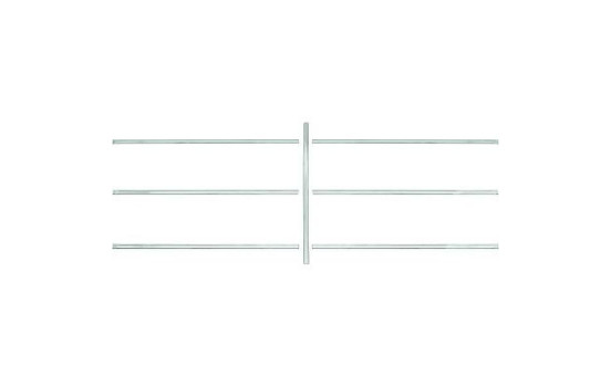 Decorative / Protection panel, radiator grille
