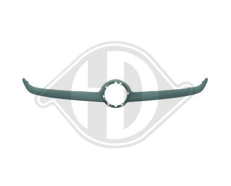 Decorative / Protection panel, radiator grille, Image 2