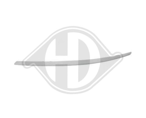 Decorative / Protection panel, radiator grille, Image 2