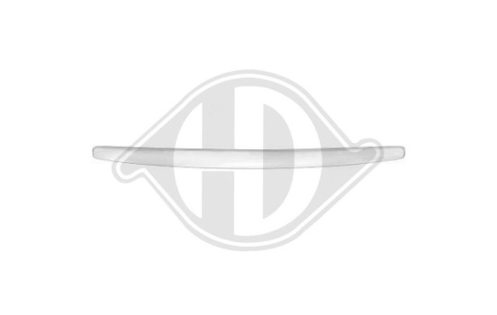 Decorative / Protection panel, radiator grille, Image 2