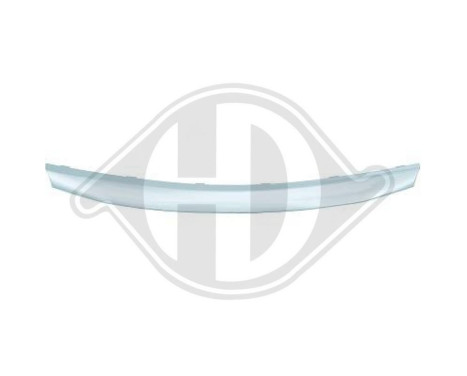 Decorative / Protection panel, radiator grille, Image 2