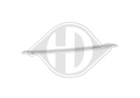 Decorative / Protection panel, radiator grille