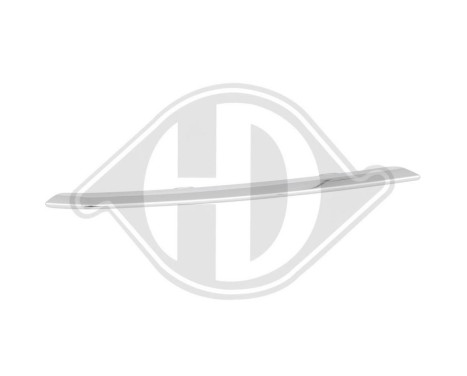 Decorative / Protection panel, radiator grille