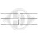 Decorative/protective strip set, radiator grille, Thumbnail 2