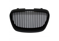 Emblemless Grill Seat Leon 1P Facelift 2009-2012