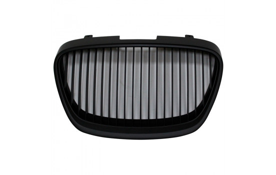 Emblemless Grill Seat Leon 1P Facelift 2009-2012