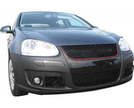 Emblemless grill Volkswagen Golf V GTi / GT 2003-2008 & Jetta 2005-2010, Image 2