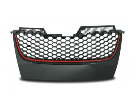 Emblemless grill Volkswagen Golf V GTi / GT 2003-2008 & Jetta 2005-2010
