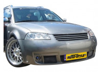 Emblemless Grill Volkswagen Passat 3BG 2001-2004