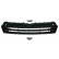 Emblemless Grill Volkswagen Polo 6R 2009-2014 - Black