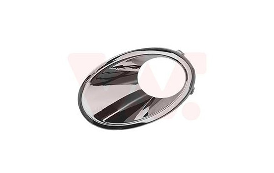 FOG LAMP RIM LEFT