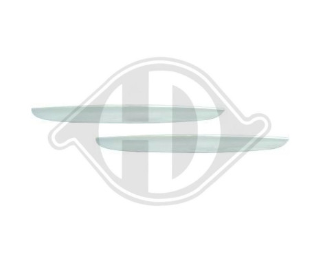 Frame, radiator grille HD Tuning, Image 2